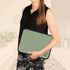 Custom Initials Laptop Sleeve - Vertical